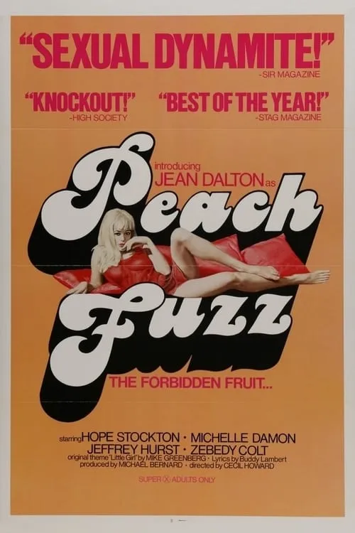 Peach Fuzz (movie)