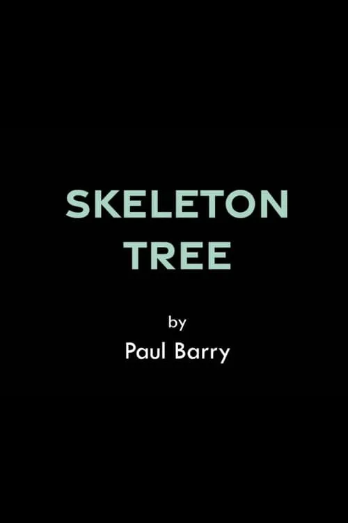 Skeleton Tree (фильм)