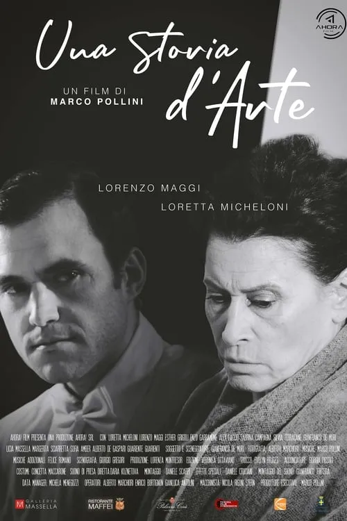 Una Storia D'Arte (movie)