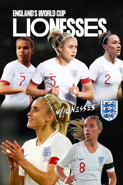 England’s World Cup Lionesses (movie)