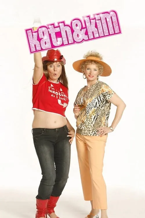 Kath & Kim (сериал)