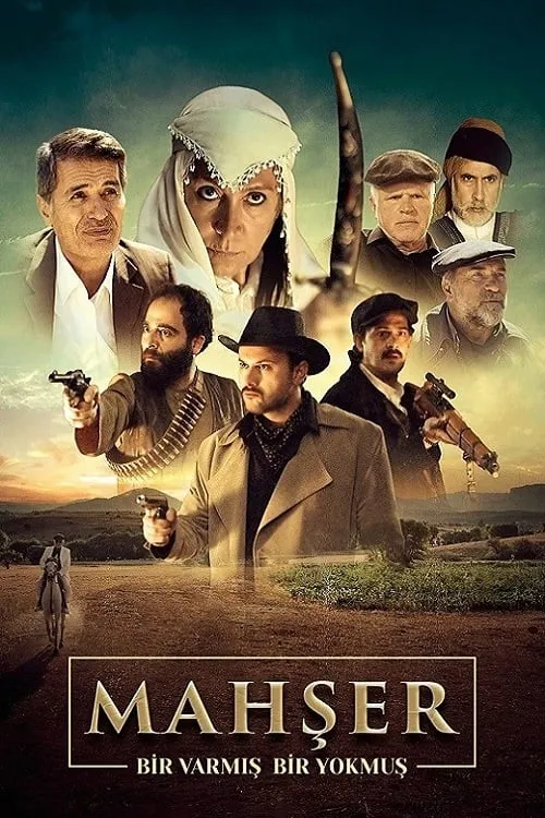 Mahşer: Bir Varmış Bir Yokmuş (movie)