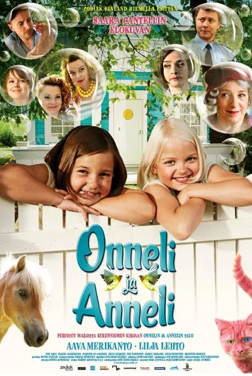 Onneli ja Anneli (фильм)