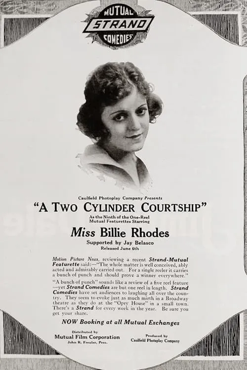 A Two Cylinder Courtship (movie)