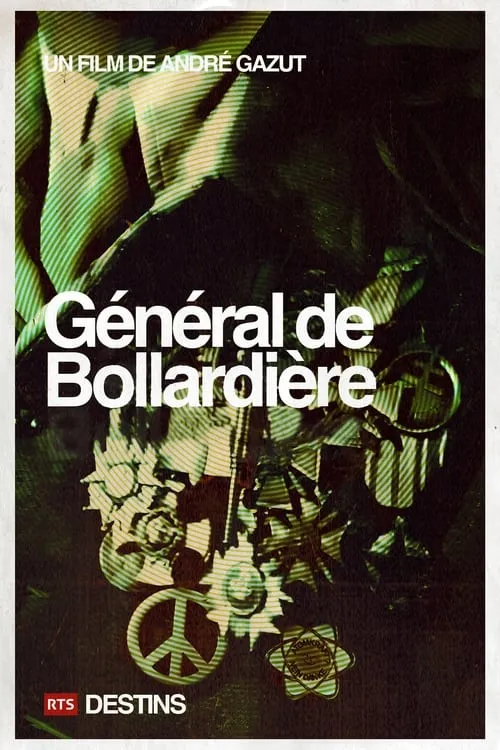 Destins: Général De Bollardière (movie)