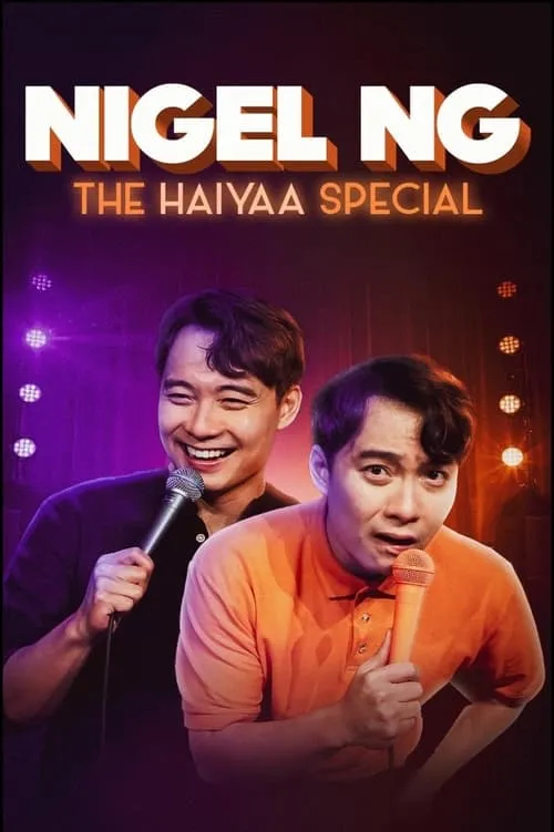 Nigel Ng: The HAIYAA Special (сериал)