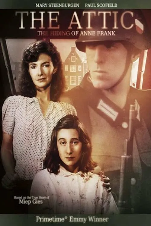 The Attic: The Hiding of Anne Frank (сериал)