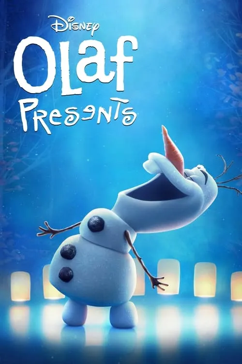 Olaf Presents (series)