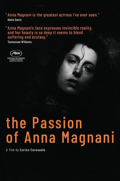 The Passion of Anna Magnani (movie)