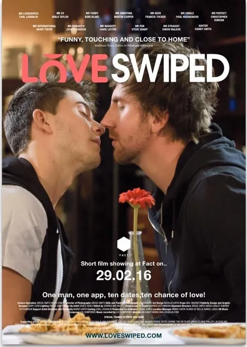 LoveSwiped (movie)