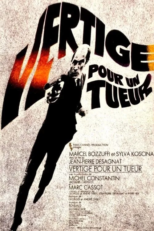 Vertigo For A Killer (movie)