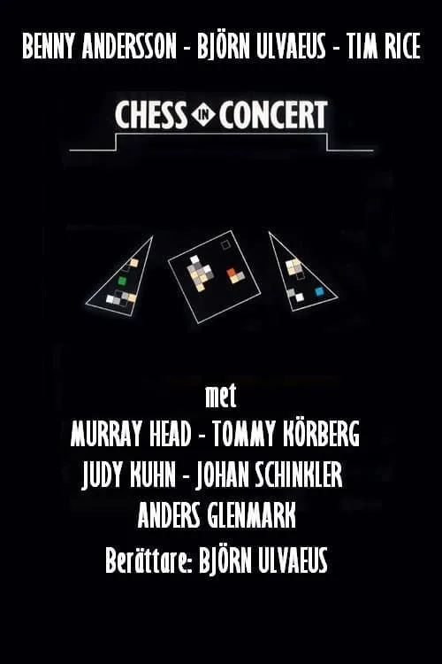 Chess in Concert (фильм)