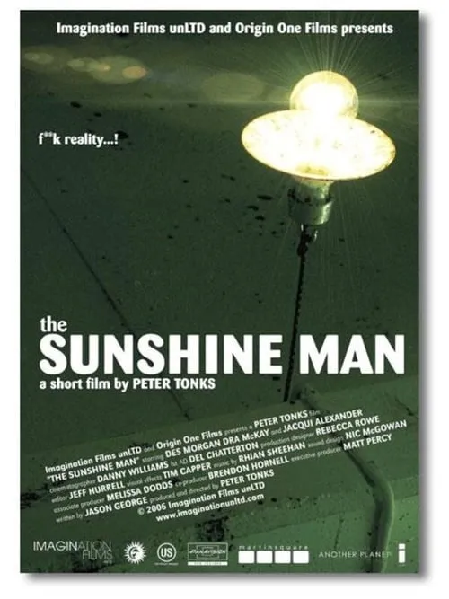 The Sunshine Man (movie)