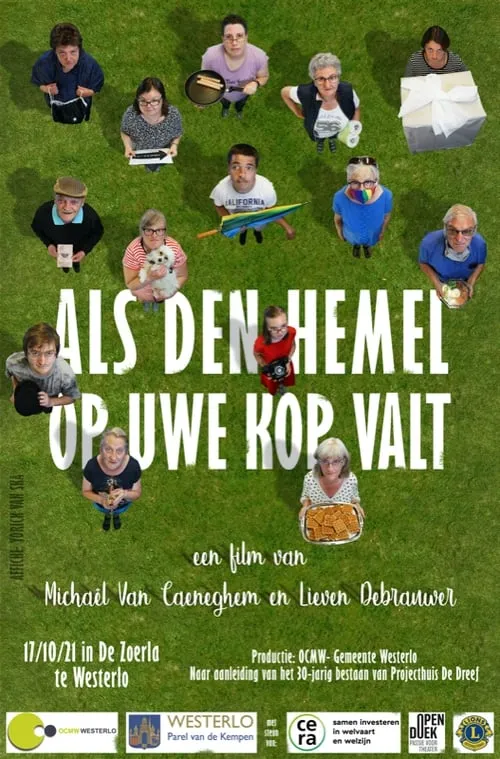 Als den hemel op uwe kop valt (фильм)