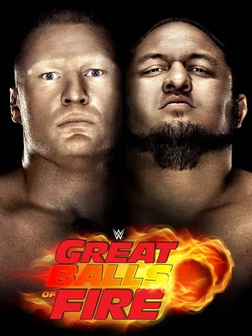 WWE Great Balls of Fire (movie)