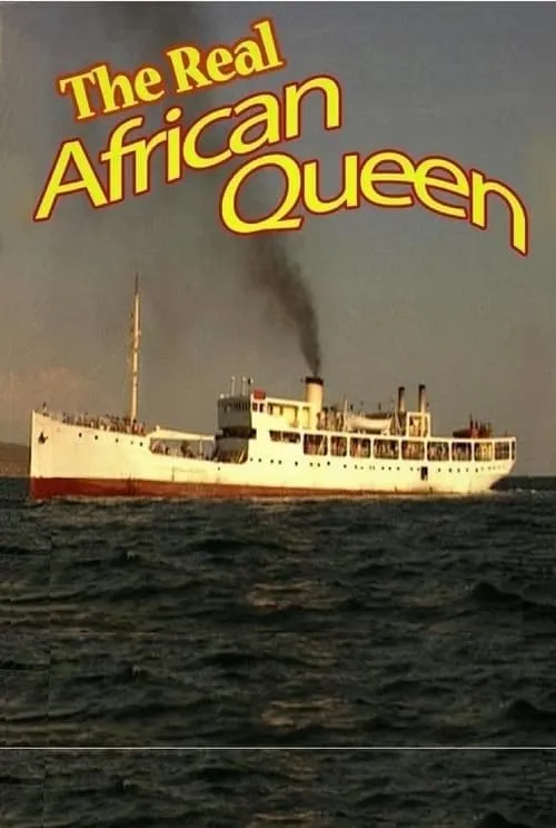 Die lange Fahrt der Graf Goetzen: Von Papenburg nach Afrika (movie)