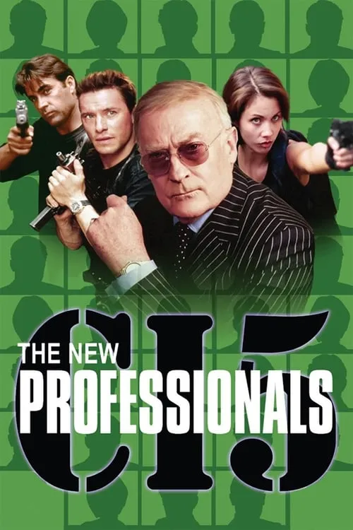 CI5: The New Professionals (series)