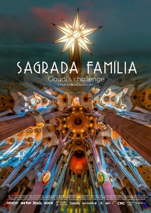 Sagrada Familia - Gaudi's challenge (movie)