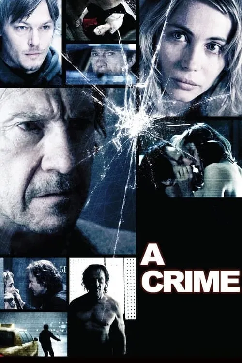 A Crime (movie)