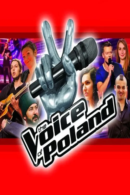 The Voice of Poland (series)