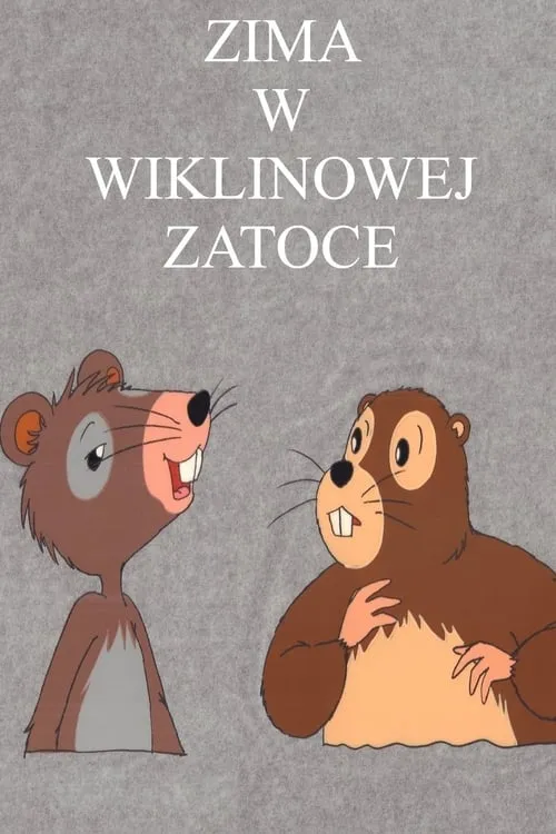 Zima w Wiklinowej Zatoce