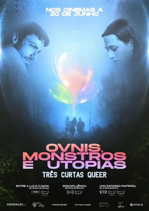 UFO’s, Monsters and Utopias: Three Queer Shorts (movie)