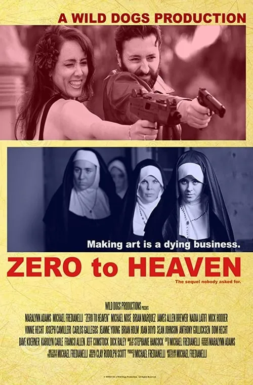 Zero to Heaven (фильм)