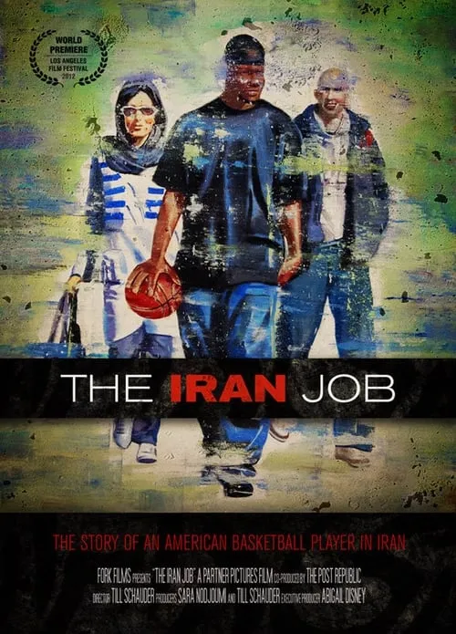 The Iran Job (movie)