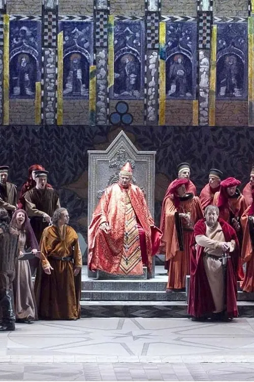 Verdi: Simon Boccanegra (movie)