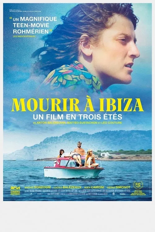 Mourir à Ibiza (un film en trois étés)