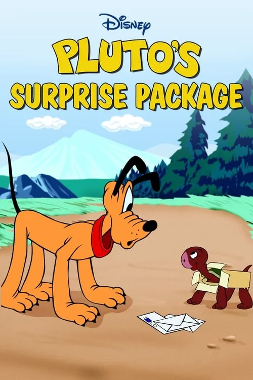 Pluto's Surprise Package (фильм)