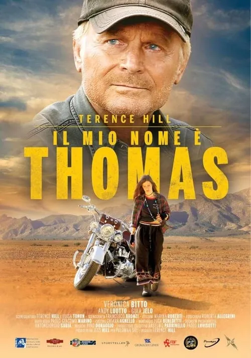 Il mio nome è Thomas