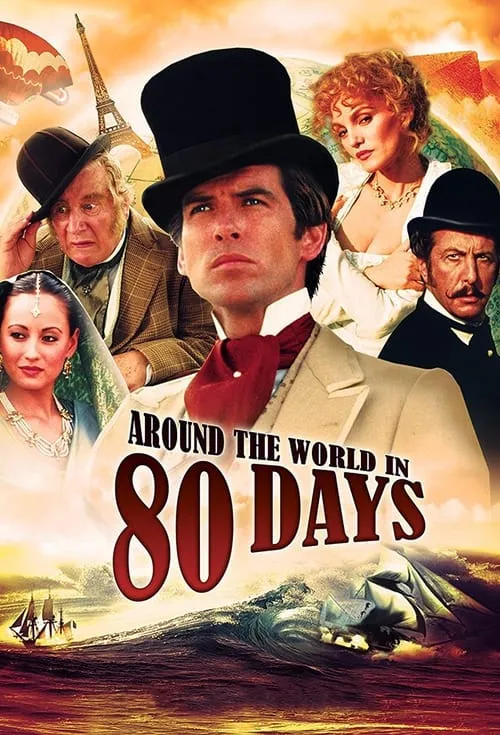 Around the World in 80 Days (series)