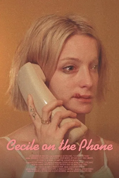 Cecile on the Phone (фильм)