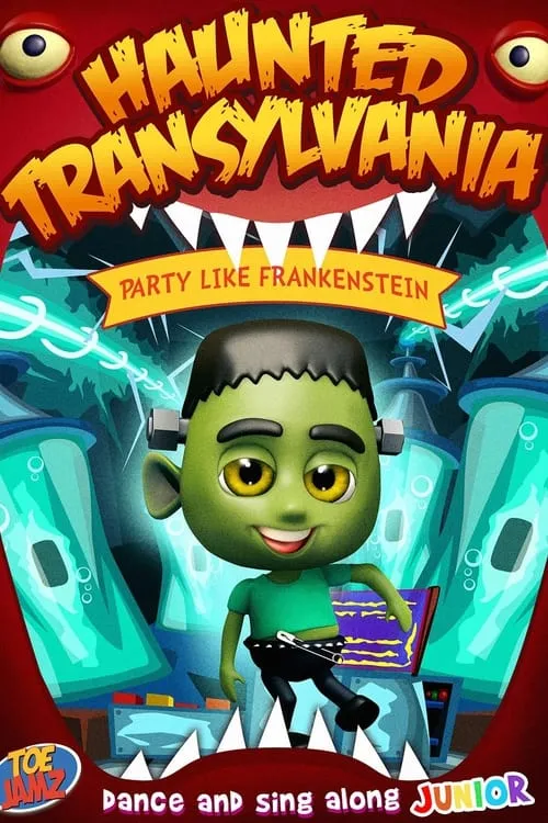 Haunted Transylvania: Party Like Frankenstein (movie)