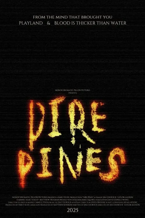 Dire Pines (movie)