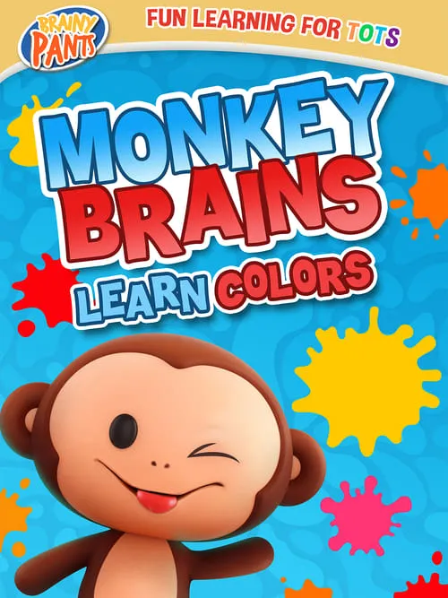 MonkeyBrains: Learn Colors (movie)