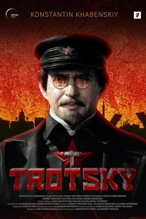 Trotsky (series)