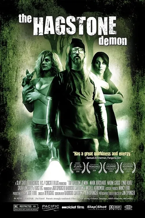The Hagstone Demon (movie)