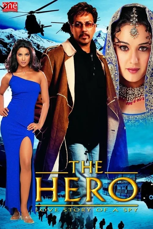 The Hero: Love Story of a Spy (movie)