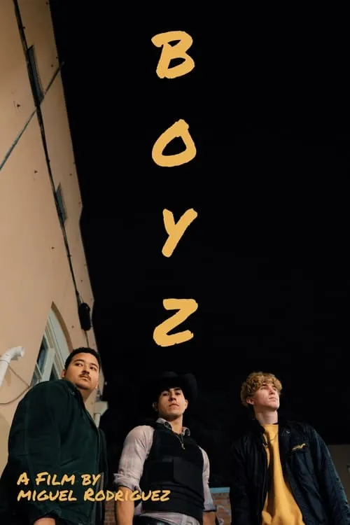 Boyz (фильм)