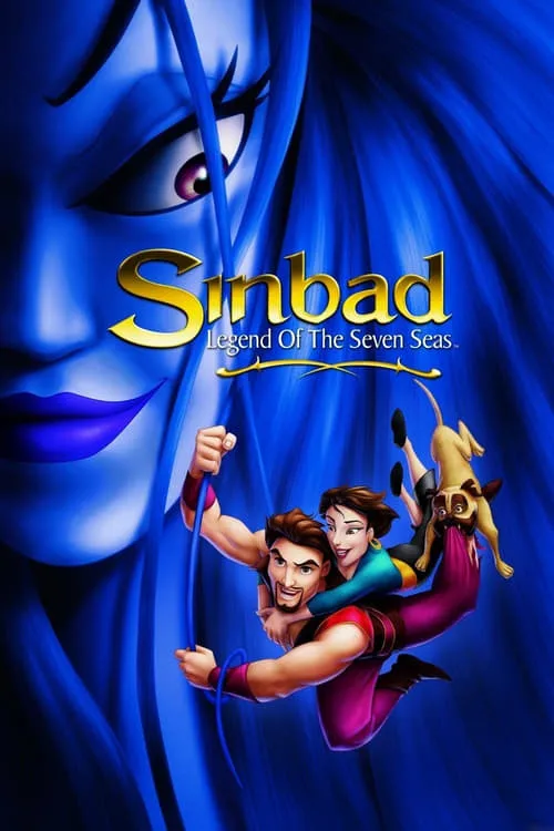 Sinbad: Legend of the Seven Seas (movie)