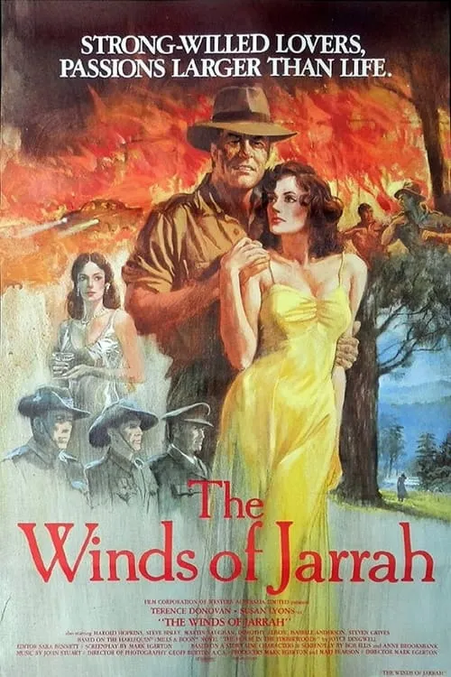The Winds of Jarrah (movie)