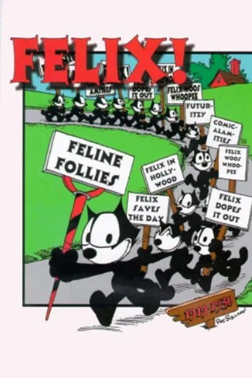 Feline Follies (movie)