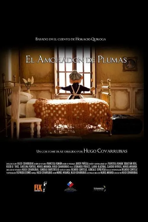 El Almohadón de Plumas (movie)