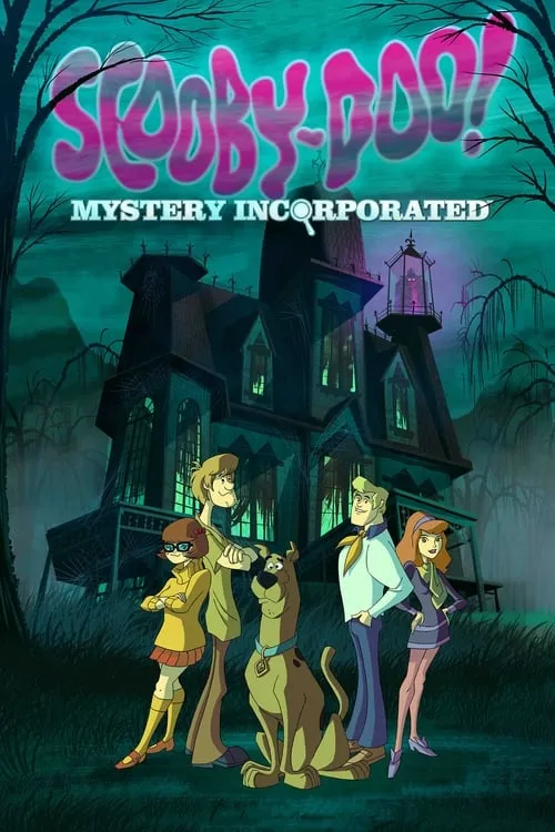 Scooby-Doo! Mystery Incorporated (series)