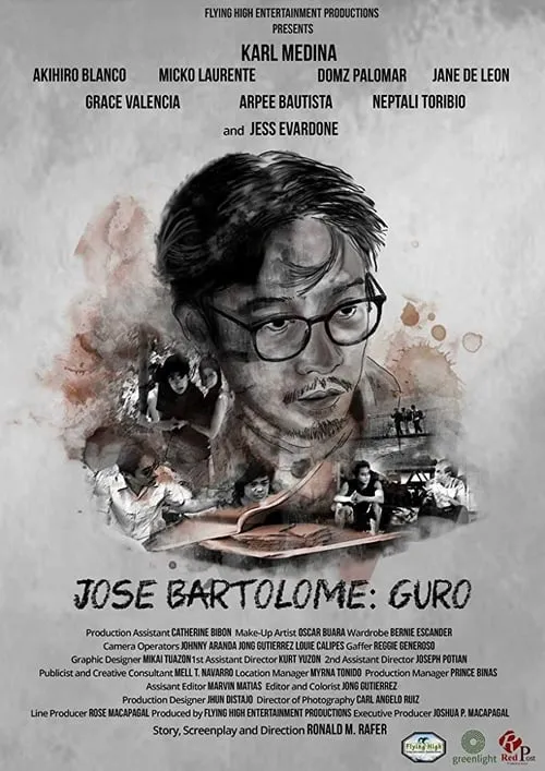 Jose Bartolome Guro (movie)