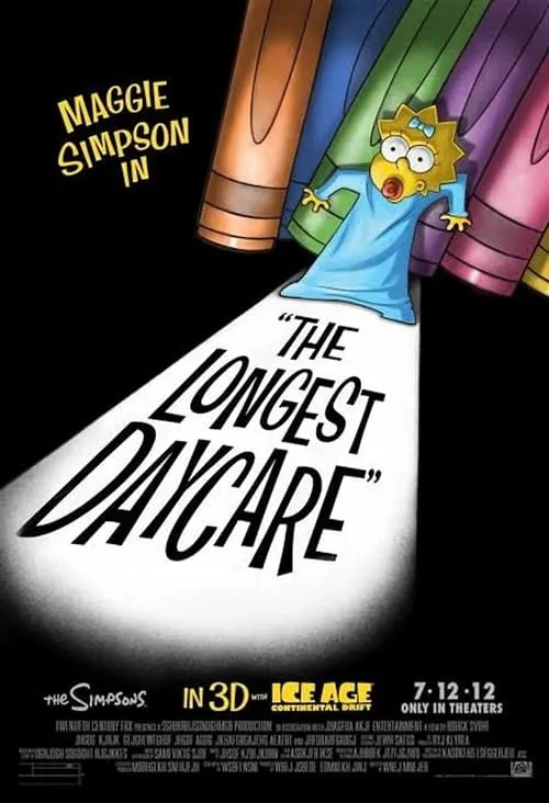 Maggie Simpson in "The Longest Daycare" (movie)