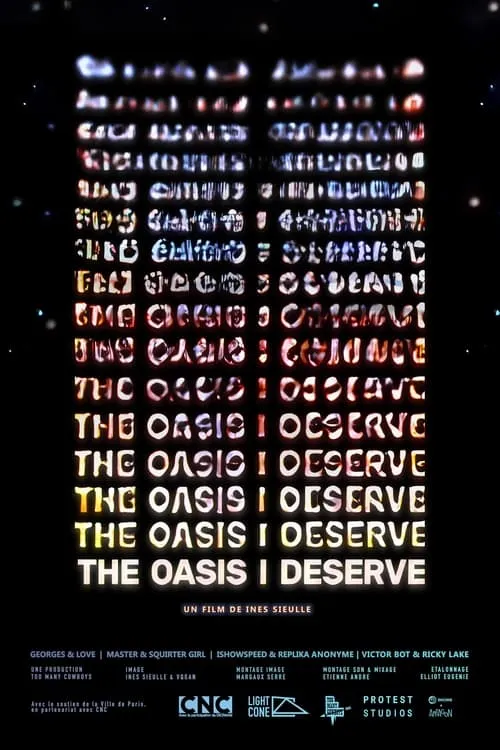 The Oasis I Deserve (movie)