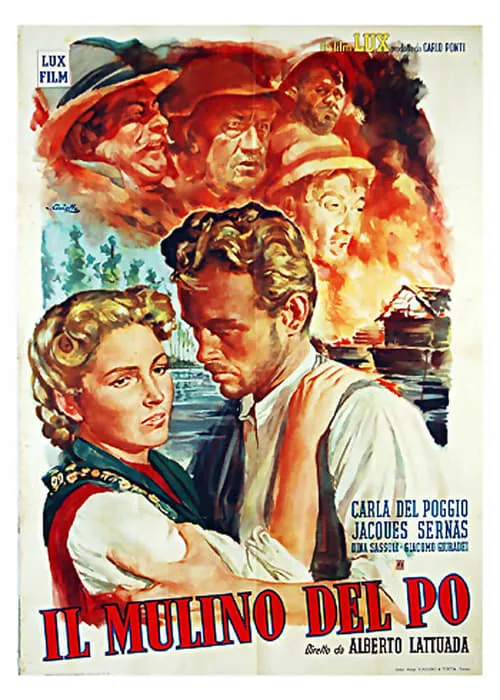 The Mill on the Po (movie)